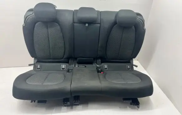 BMW 2 F46 Second row seats 