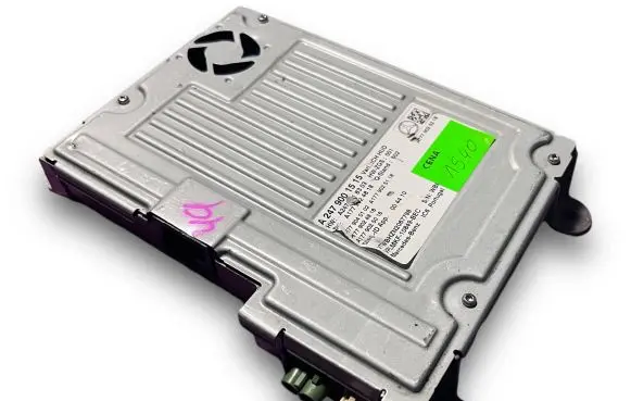 Mercedes-Benz GLB x247 Central body control module S1540 A2479001515