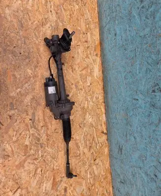 Volkswagen PASSAT B8 Steering rack 5Q0959439R