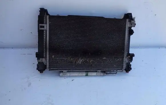 Mercedes-Benz B W245 Engine CHODNICA