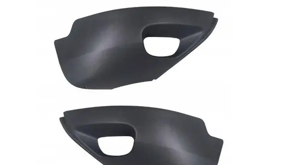 Volvo XC90 Front bumper corner part panel trim 30678951