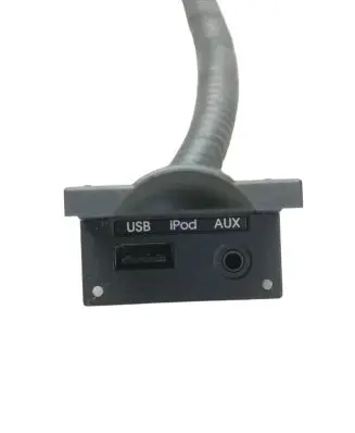 Hyundai i30 AUX in-socket connector 961202L000 9189007A11 2L000071023
