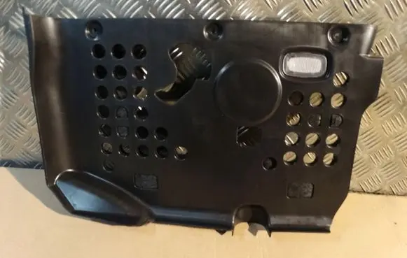 Mercedes-Benz SLS AMG Other center console (tunnel) element A1976800506