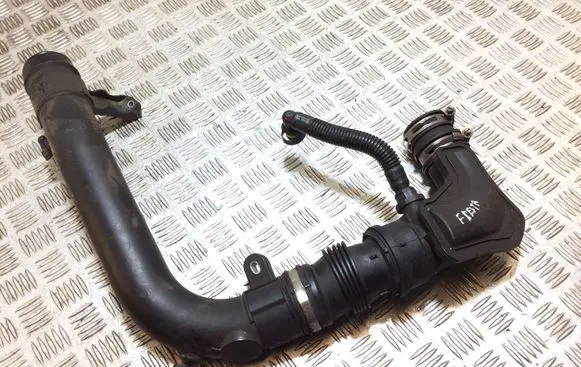 Ford Fiesta Turbo air intake inlet pipe/hose CV616C784AF
