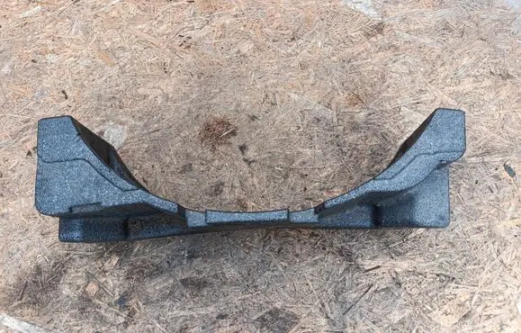 Skoda Roomster (5J) Spare wheel section trim 5J7863957