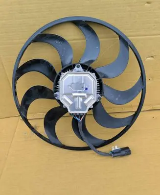 Ford Escape IV Electric radiator cooling fan 1137329049 20200215