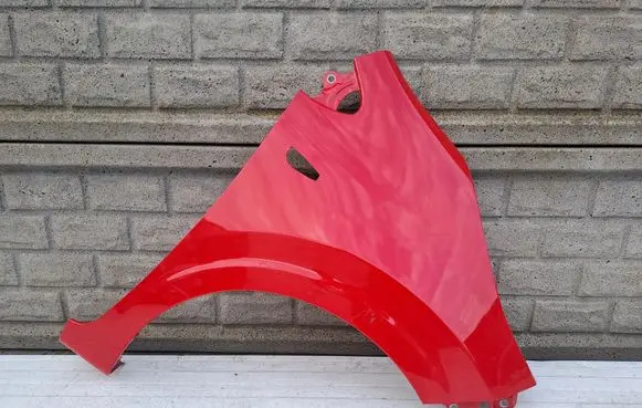 KIA Picanto Front wheel arch liner splash guards ppkiapic3