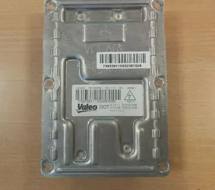 Audi A4 S4 B6 8E 8H Xenon control unit/module LAD5G 89030463