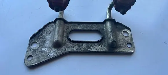 Muffler mount bracket/holder