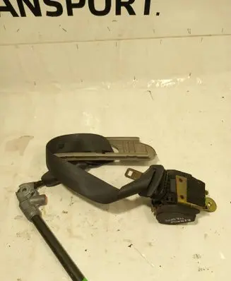 Renault Megane II Front seatbelt B506887 AC07