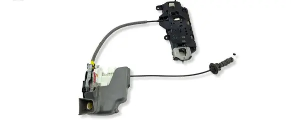 Audi A5 Sportback 8TA Front door lock 8W8837349 8W01837811A