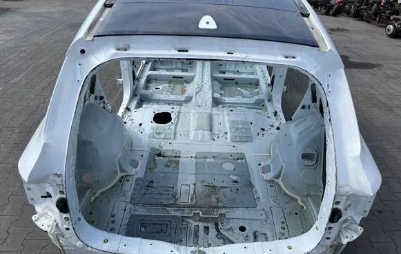 KIA Sorento IV Rear quarter panel 