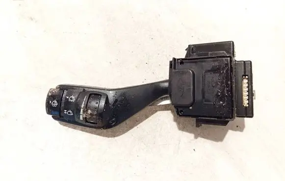 Wiper control stalk