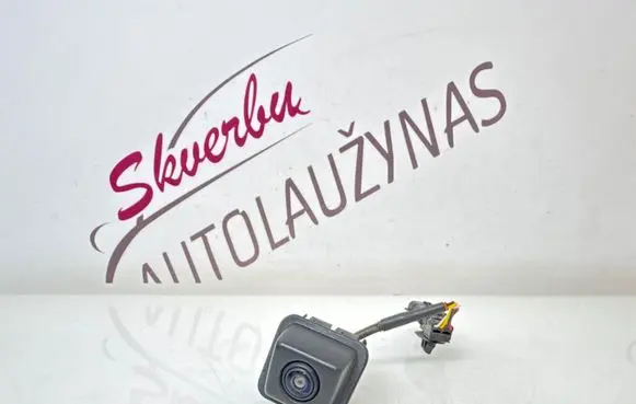 Renault Espace V (RFC) Reversing camera 284F42170R C042298