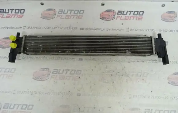 Volkswagen Polo V 6R Intercooler radiator 8R0145805H