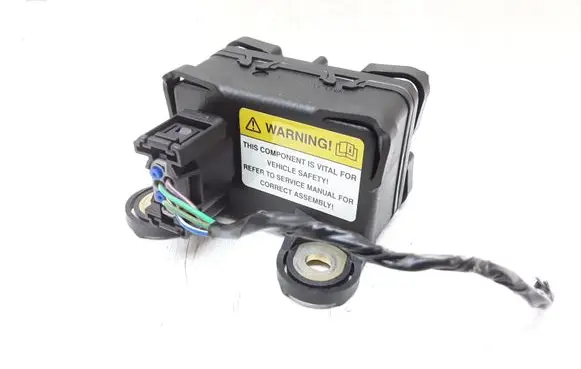 Volvo XC70 ESP acceleration yaw rate sensor 6G9N14B296BB