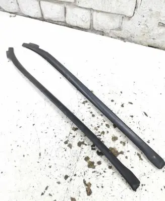 BMW 4 F36 Gran coupe Windshield trim 7285927 7285928