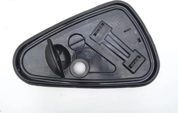 Skoda Superb B6 (3T) Dash center speaker trim cover 656839916C