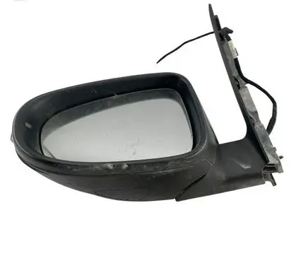 Volkswagen Touran II Front door electric wing mirror 1T2857501AD 1T2857501AD9B9 607003AD