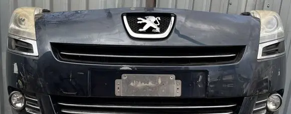 Front bumper