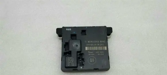 Mercedes-Benz CLS AMG C219 Door control unit/module A2198200326