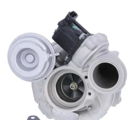 BMW 6 F12 F13 Turbo 11657576985 821719 11657646092