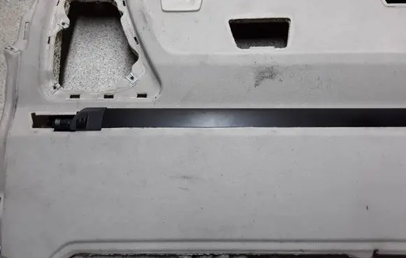BMW 7 F01 F02 F03 F04 Electric rear window sunshade cover 9129056 9170392