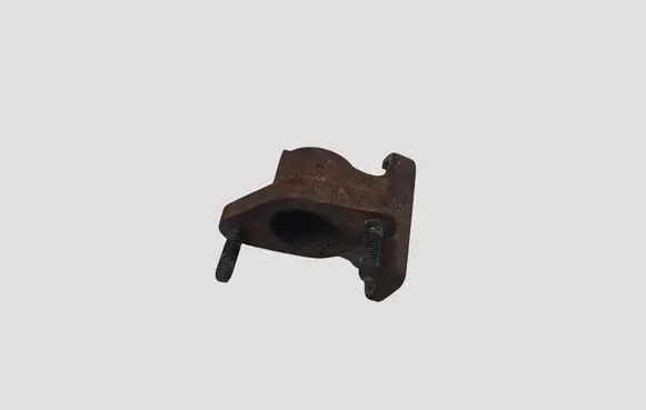 Hyundai Santa Fe EGR valve line/pipe/hose