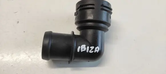 Seat Ibiza III (6L) Engine coolant pipe/hose 1J0122291F