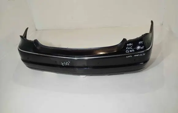 Mercedes-Benz CLC CL203 Rear bumper