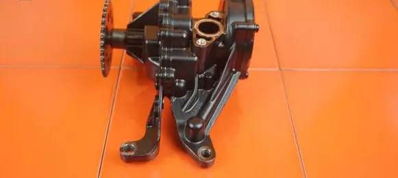 Opel Astra K Oil pump 55509127 B16DTE