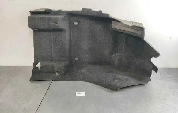Volvo C40 Front floor carpet liner 32357602 32332798 32357525