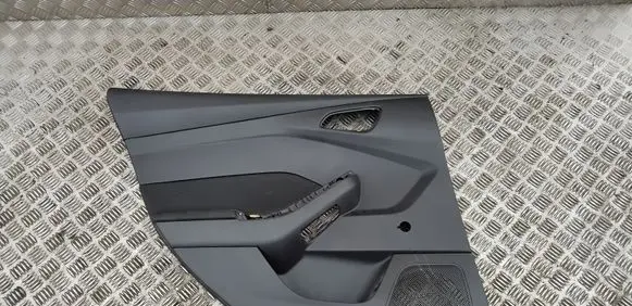 Ford Focus Rear door card panel trim BM51A27407A