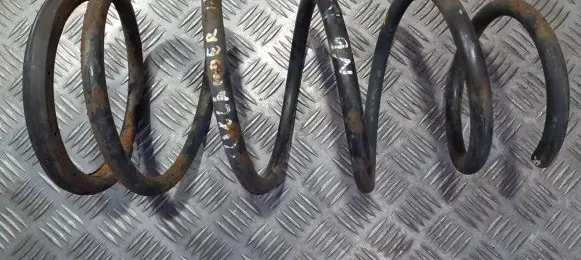 Land Rover Freelander Front coil spring 14mm