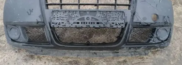 Front bumper