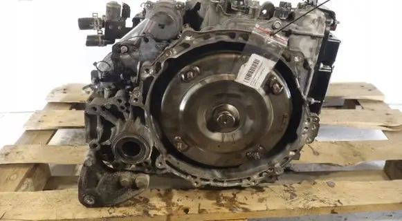 Ford S-MAX Automatic gearbox FWD3