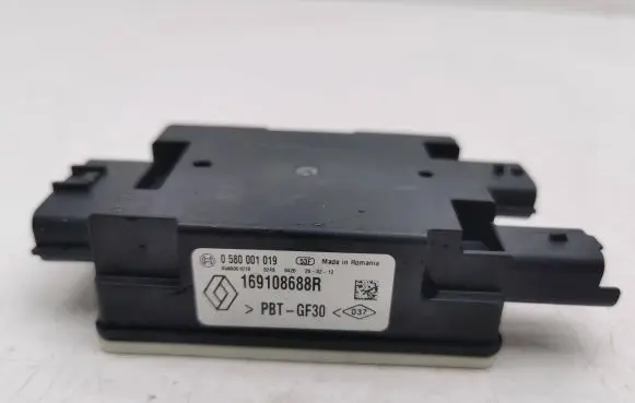 Nissan Qashqai Fuel injection pump control unit/module 169108688R