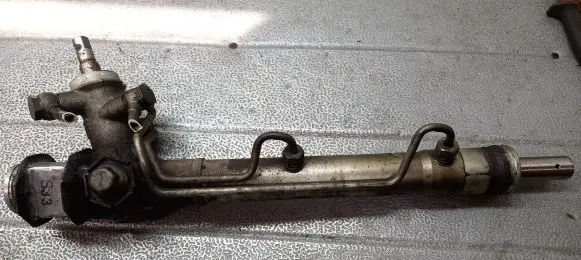 Opel Vectra B Steering rack