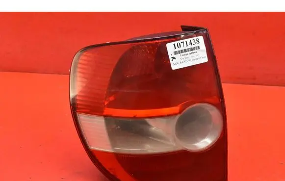 Volkswagen Fox Rear/tail lights 