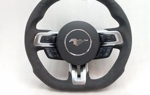 Ford Mustang VI Steering wheel axle