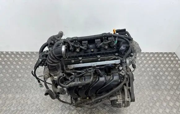 Suzuki Ignis Engine K12C