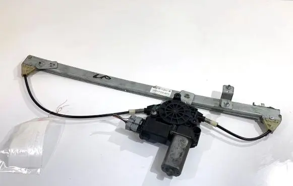 Citroen Jumper Front door window regulator with motor