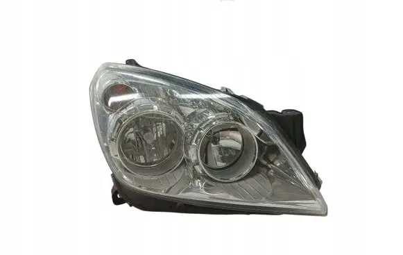Opel Astra H Headlight/headlamp 13239289