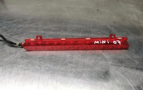 Mini One - Cooper Coupe R56 Third/center stoplight 2751575 2753779