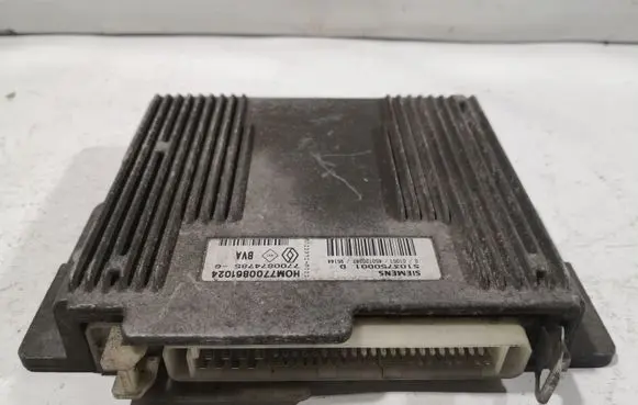 Renault Laguna I Engine control unit/module S103750001D H0M7700861024 7700874785G