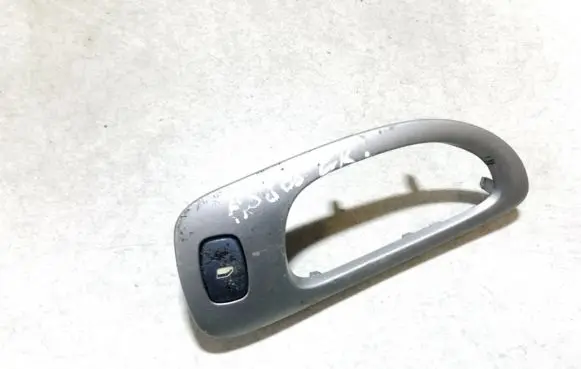 Peugeot 307 Electric window control switch 96360166