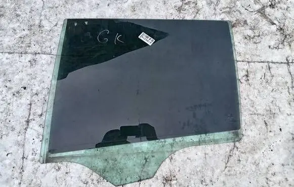 Mercedes-Benz C AMG W204 Rear door window glass as2 43R-00049