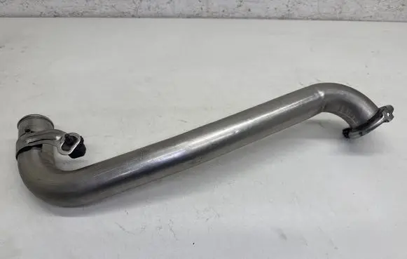 Opel Zafira A EGR valve line/pipe/hose 