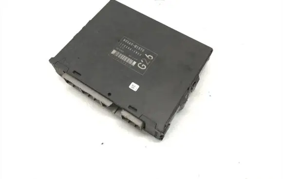 Toyota Scion Engine control unit/module 89560-B1570 112300-3823 89560B1570