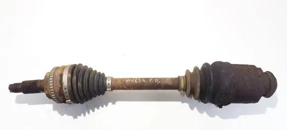 Mazda CX-7 Front driveshaft